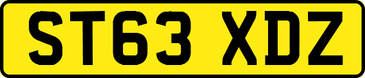 ST63XDZ