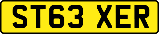 ST63XER
