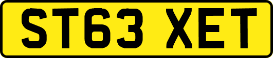 ST63XET