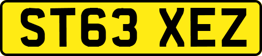ST63XEZ