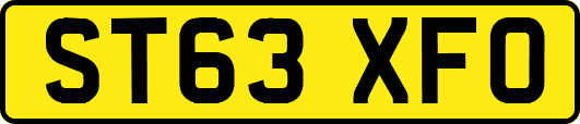 ST63XFO