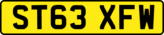 ST63XFW