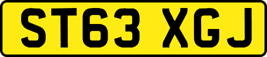 ST63XGJ
