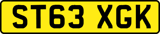 ST63XGK