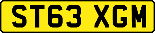 ST63XGM