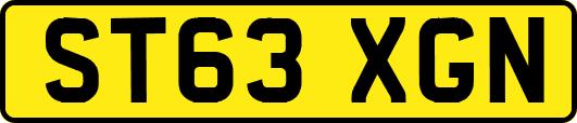 ST63XGN
