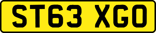 ST63XGO