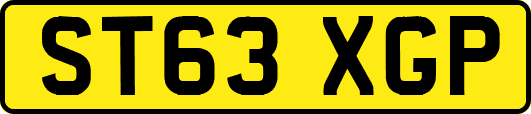 ST63XGP