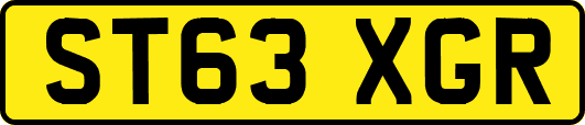 ST63XGR