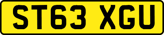 ST63XGU