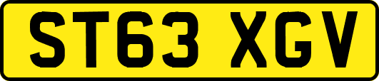 ST63XGV
