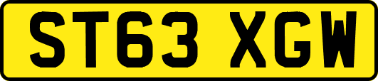 ST63XGW