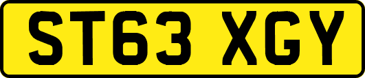 ST63XGY