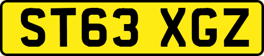ST63XGZ