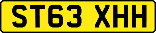 ST63XHH