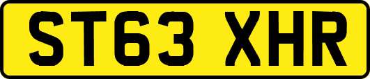 ST63XHR