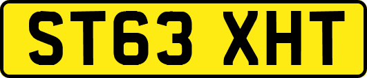 ST63XHT