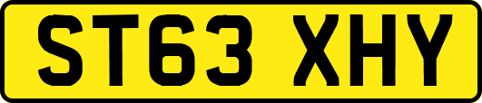 ST63XHY