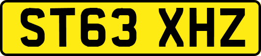 ST63XHZ