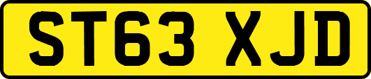 ST63XJD