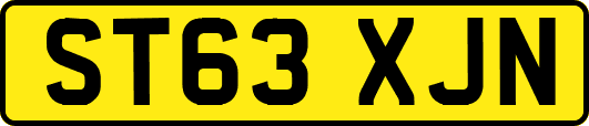 ST63XJN