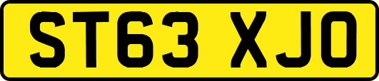 ST63XJO