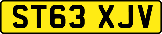 ST63XJV
