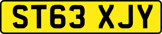 ST63XJY