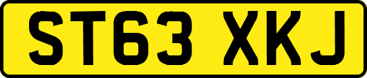 ST63XKJ