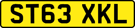 ST63XKL