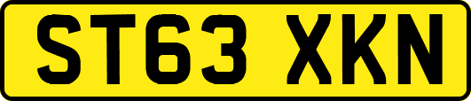 ST63XKN