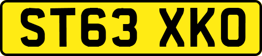 ST63XKO