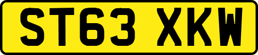ST63XKW