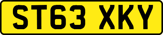 ST63XKY