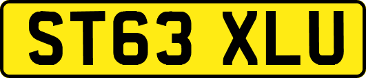 ST63XLU
