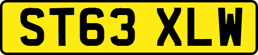 ST63XLW