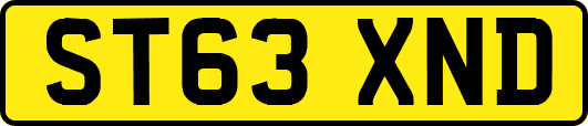 ST63XND
