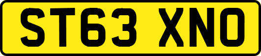 ST63XNO