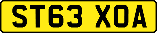 ST63XOA