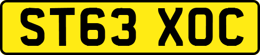 ST63XOC