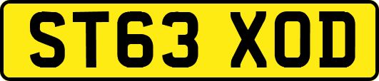 ST63XOD