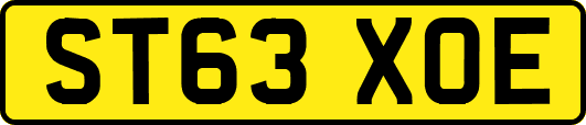 ST63XOE