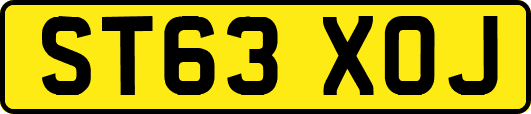 ST63XOJ