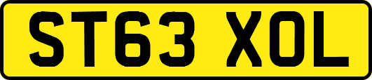 ST63XOL