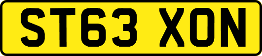 ST63XON