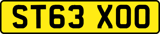 ST63XOO