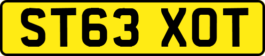 ST63XOT