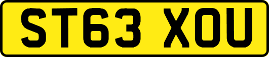 ST63XOU