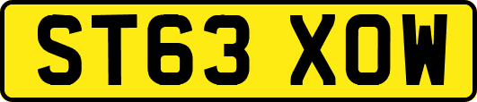 ST63XOW