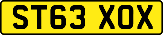 ST63XOX